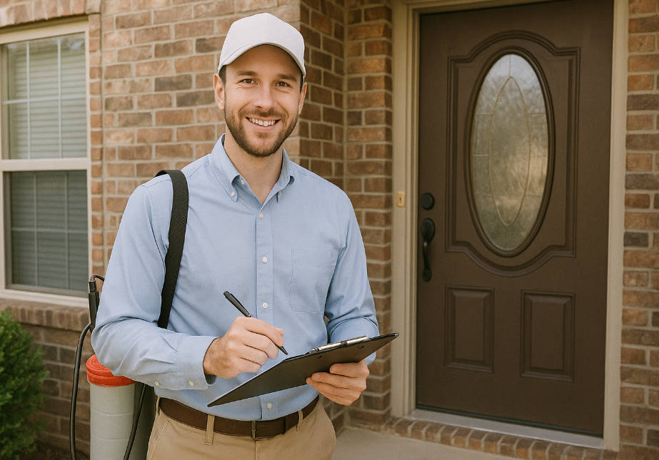 Pest Control in Scranton, PA